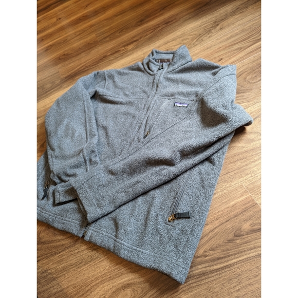 Patagonia Full-Zip Synchilla - Picture 3 of 4